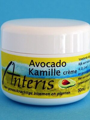 Dag- en nachtcrème Avocado 50 ml