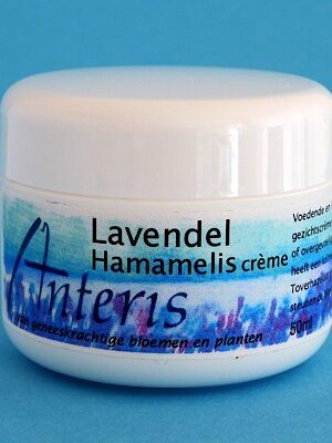 Lavendel-Hamamelis crème 50 ml