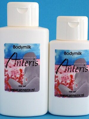 Bodymilk Rozen groot 250ml