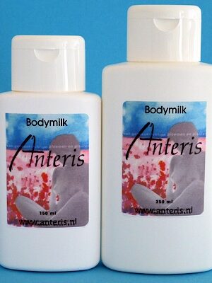 Bodymilk Rozen klein 150ml