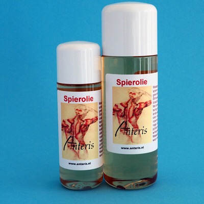 Massage-olie en crème