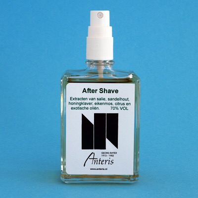 Huidverzorging van de man