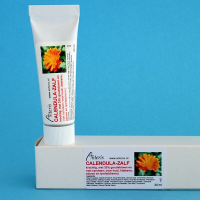 Producten van Geneeskrachtige planten