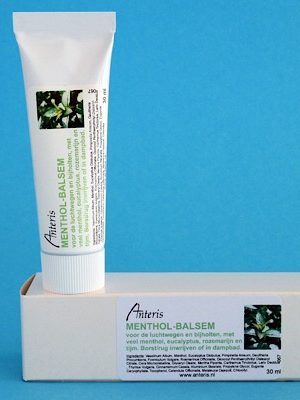 Menthol-balsem 30ml