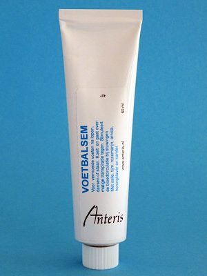 Voetbalsem groot 100ml