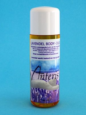 Lavendel Body-olie 100ml